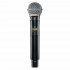 Пара ручных радиомикрофонов SHURE Axient AD2/B58 Beta 58A в кейсе