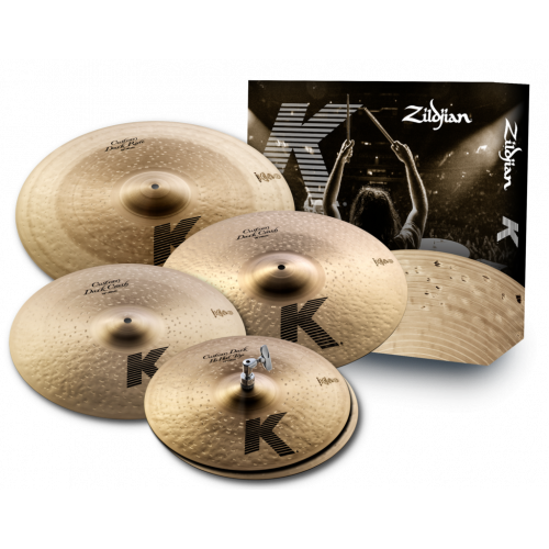 Сет Zildjian K Custom