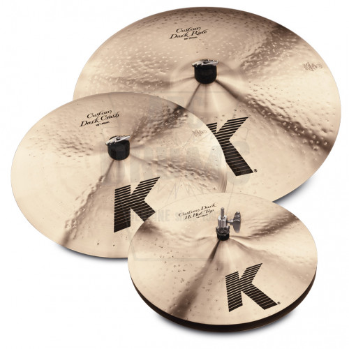 Сет Zildjian K Custom