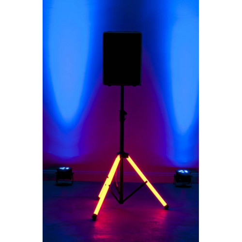 Прокат стоек светящихся для колонок American DJ COLOR STAND LED