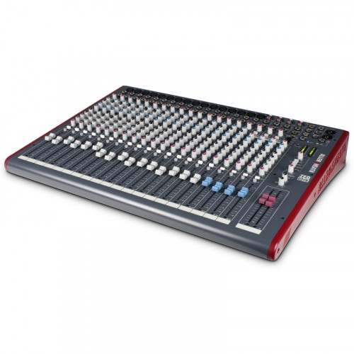 Аренда микшера Allen-Heath ZED-24