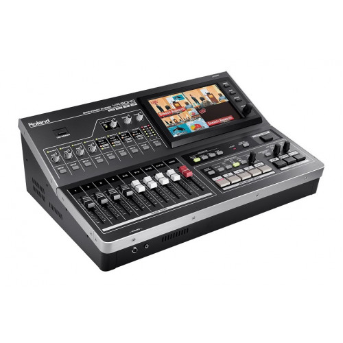 Аренда видео-пульта Roland VR-50HD, прокат AV Mixer