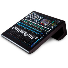 Аренда цифрового микшера Allen&Heath QU-24