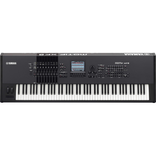 Аренда клавишного инструмента Yamaha MOTIF XF8