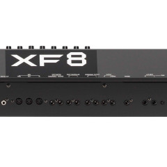 Аренда клавишного инструмента Yamaha MOTIF XF8