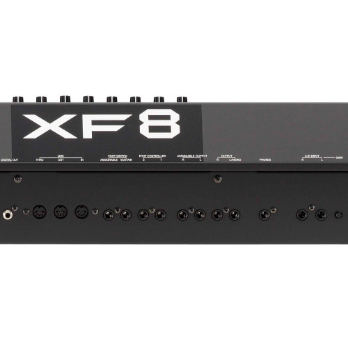 Аренда клавишного инструмента Yamaha MOTIF XF8