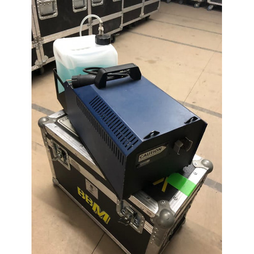 Look Solutions VIPER 2.6 fog generator 2600 Watt, генератор дыма в аренду