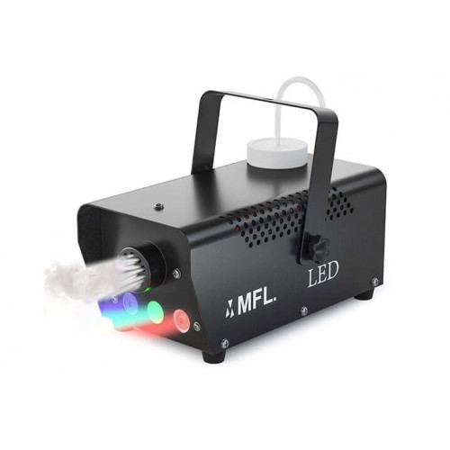 Аренда дым-машин вертикального выброса Involight FM1200UP, имитация крио-гейзера