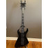 Черная басовая гитара Dean Demonator 4 CBK Classic
