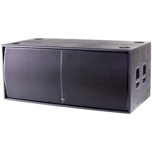 Мощный сабвуфер DAS AUDIO LX-218A