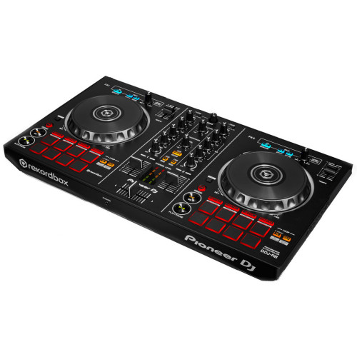 DJ-контроллер Pioneer DDJ-RB