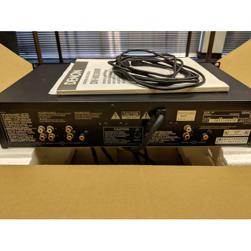 Аренда DENON DN-M2300R