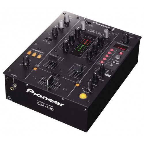 Аренда микшера Pioneer DJM-400