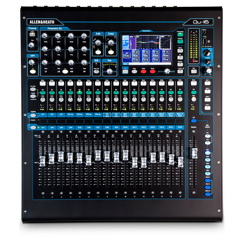 Микшерный пульт Allen & Heath GL2400