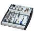 Beag Emp-101 микшерный пульт с 2 кассетами МК