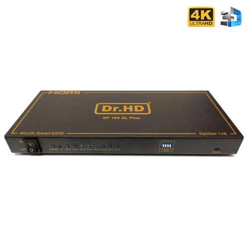 HDMI делитель Dr.HD SP 184 SL Plus