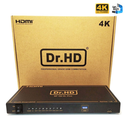 HDMI делитель Dr.HD SP 184 SL Plus