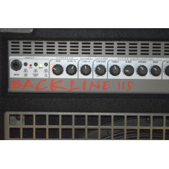 БАСОВЫЙ КОМБО УСИЛИТЕЛЬ GALLIEN-KRUEGER BACKLINE 115