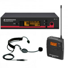 EW 152 G3-A-X Sennheiser головной микрофон с оголовьем
