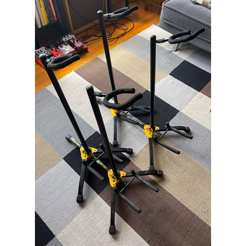 Аренда стоек для гитар Hercules GS405B Guitar stand