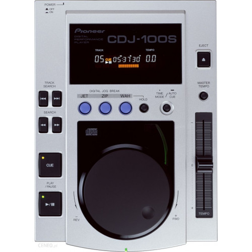 СД-проигрыватель для ди-джеев Pioneer CDJ-100s