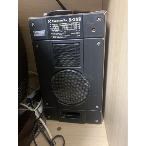 Акустические системы Radiotehnika-s30b