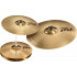 Комплект тарелок PAISTE PST 5 для барабанщика