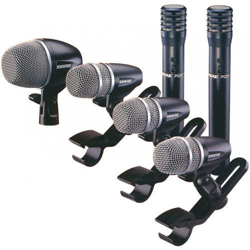 Shure PGDMK6-XLR напрокат для подзвучки ударных