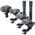 Shure PGDMK6-XLR напрокат для подзвучки ударных