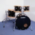 Ударная установка красного цвета Yamaha OAK Custom 22"/10"/12"/16"