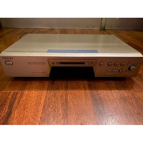 Аренда минидиск-проигрывателя SONY MDS-JE480