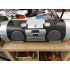 Прокат бумбокса кассетного с СД Магнитола JVC BoomBlaster RV-NB10B