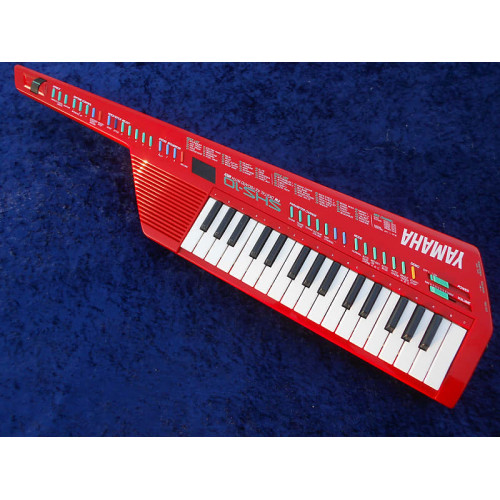 Кейтар Yamaha SHS-10, миди-клавиатура на ремне