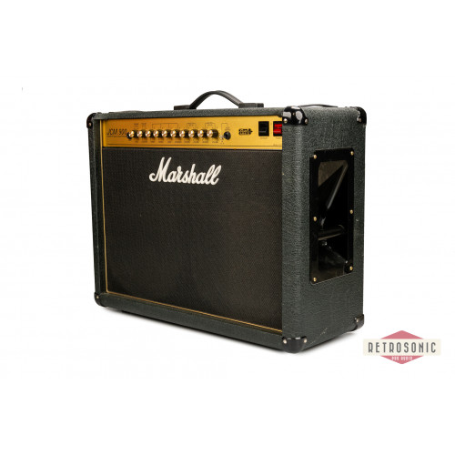 Гитарный комбик Marshall JCM 900 + 1960 AV