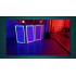 LED-стойка-ширма для DJ 4-створчатая EventFacade
