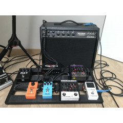 Прокат комбика MESA BOOGIE Subway Rocket