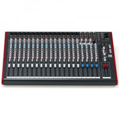 Аренда микшера Allen-Heath ZED-24