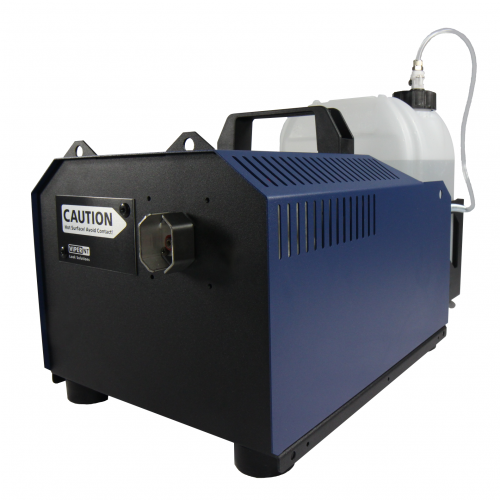 Look Solutions VIPER 2.6 fog generator 2600 Watt, генератор дыма в аренду