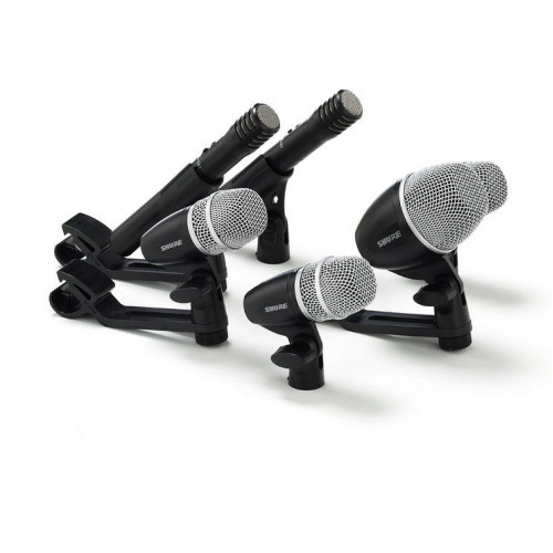 Shure PGDMK6-XLR напрокат для подзвучки ударных