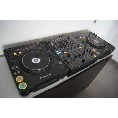 Pioneer CDJ-100mk-3