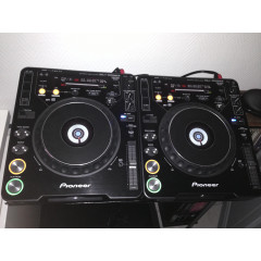 Pioneer CDJ-100mk-3