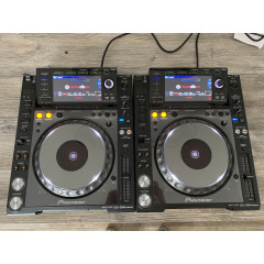 Ди-Джейские проигрыватели Пионер CDJ-2000 NEXUS