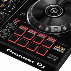 DJ-контроллер Pioneer DDJ-RB