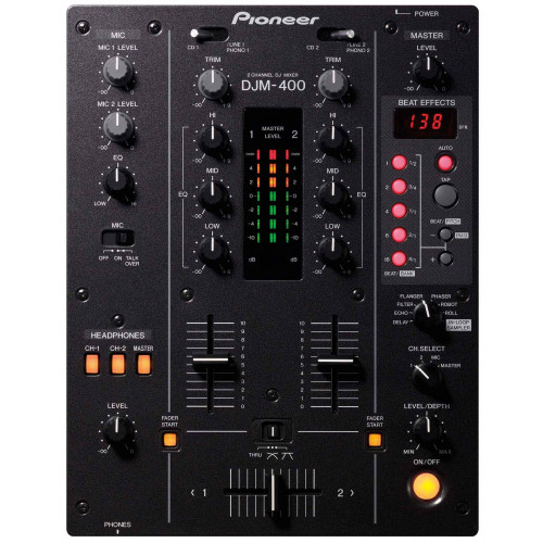 Аренда микшера Pioneer DJM-400