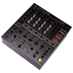 PIONEER DJM-600, ди-джейский пульт