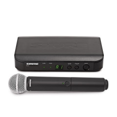 BLX24E/SM58 M17 Shure радиосистема вокалиста