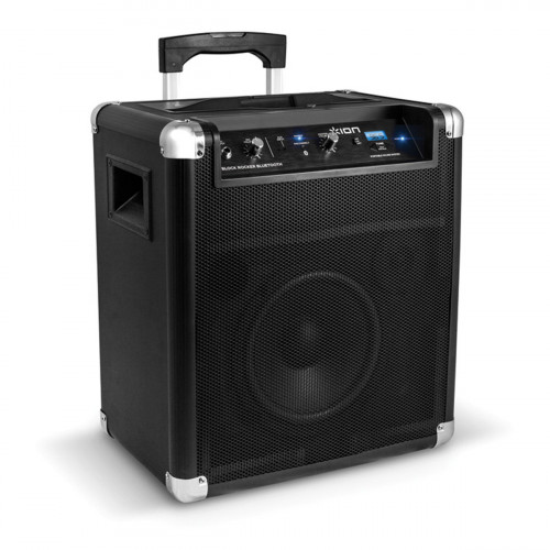 Прокат колонки ION AUDIO BLOCK ROCKER BLUETOOTH
