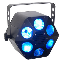 Заказ ADJ Quad Phase-LED остролучевая светомузыка
