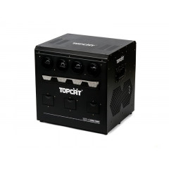 Супер-машины дымных пузырей DJPower WP-4-TOPCAT