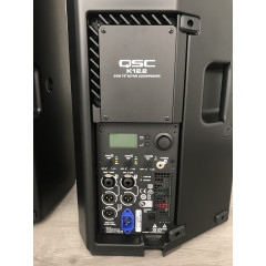 Колонки нового поколения QSC K12.2